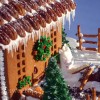 Gingerbread House - Woodcutter's Cabin