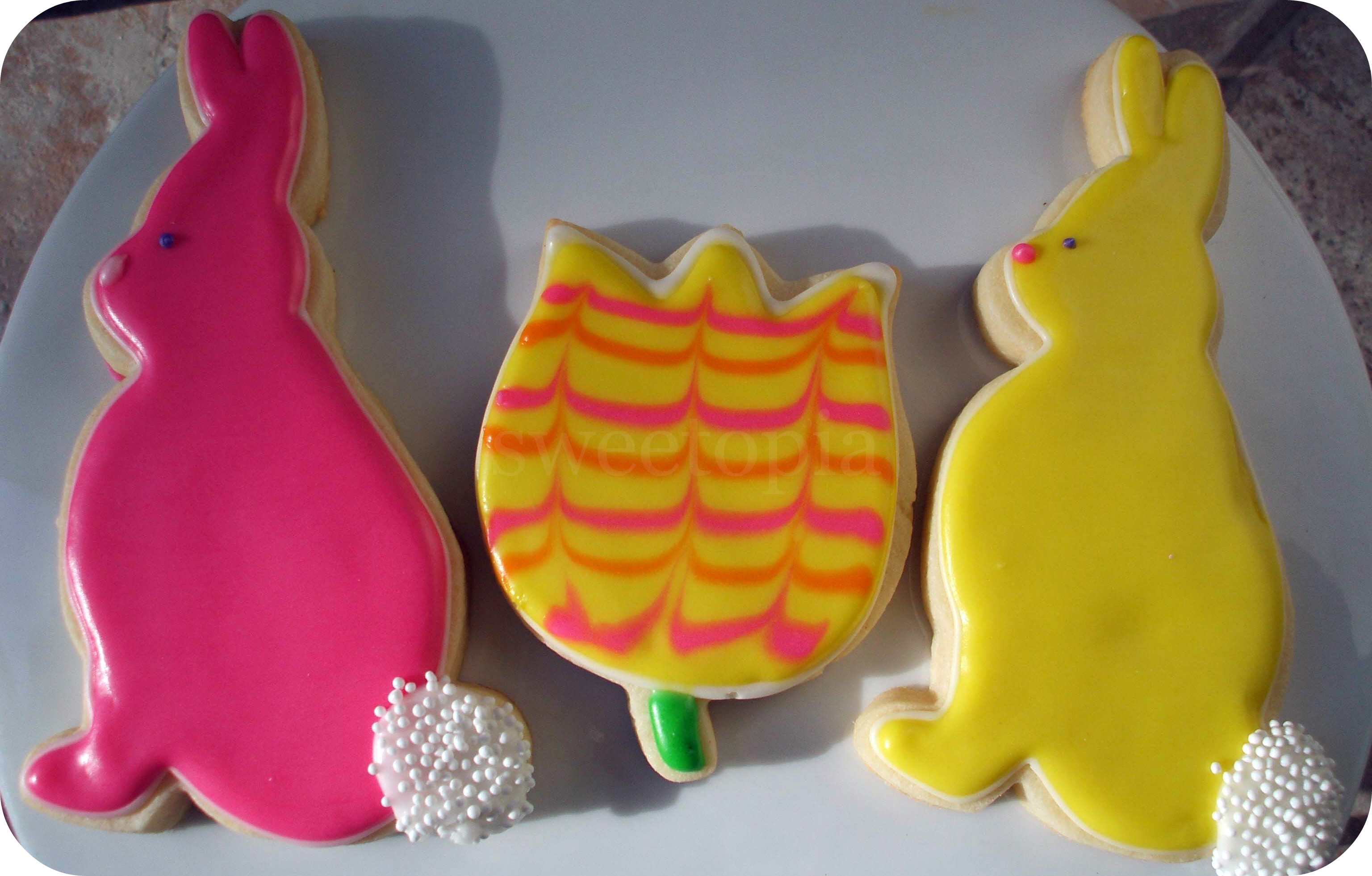 Bright Bunnies!