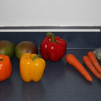 veggies