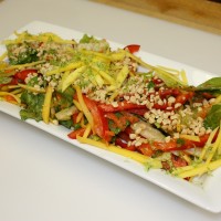 Thai Mango Salad