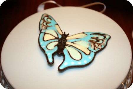 Blue Butterfly