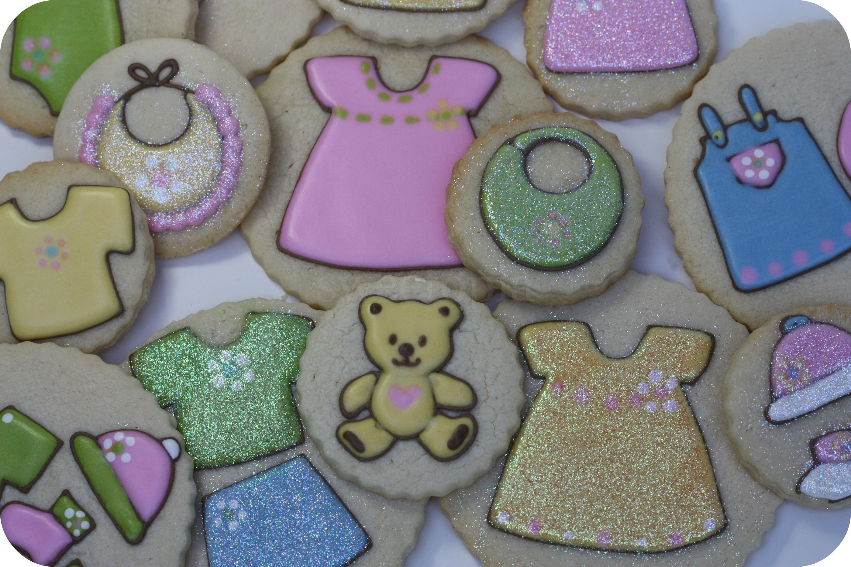 all sparkly