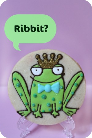 Frog ribbit Frog ribbit