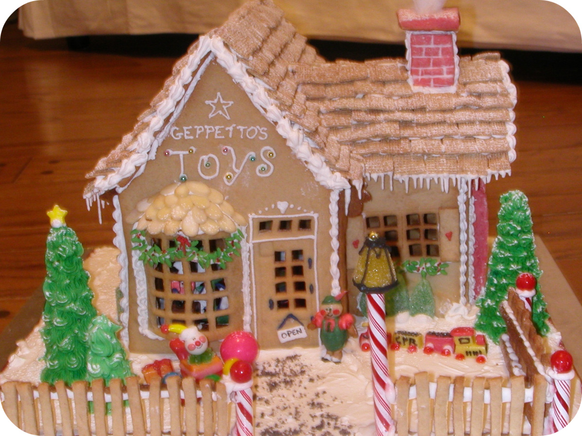 gingerbread toy shop 2