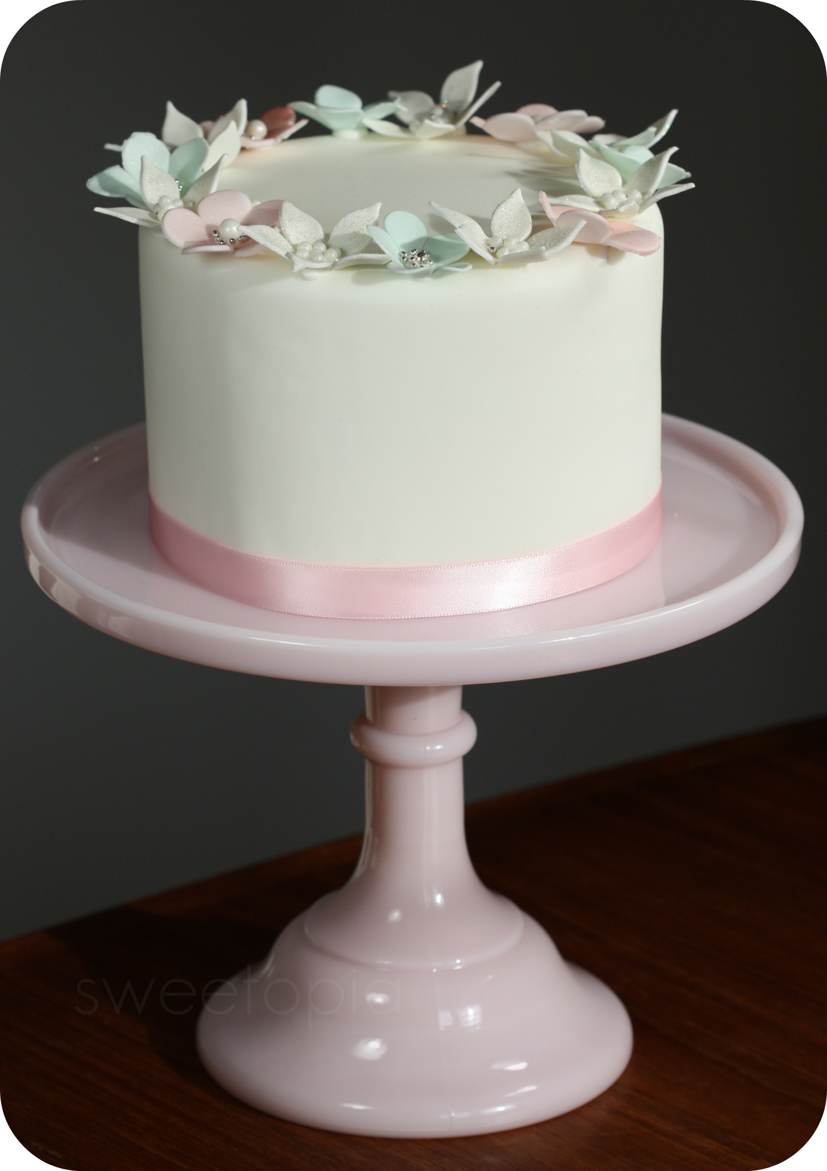 winter cake