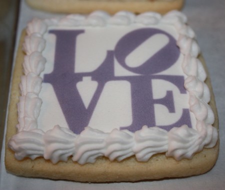 love cookie
