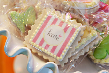 Kate's 3rd Birthday
