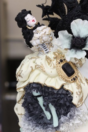 Bonnie Gordon Cake Show 2010