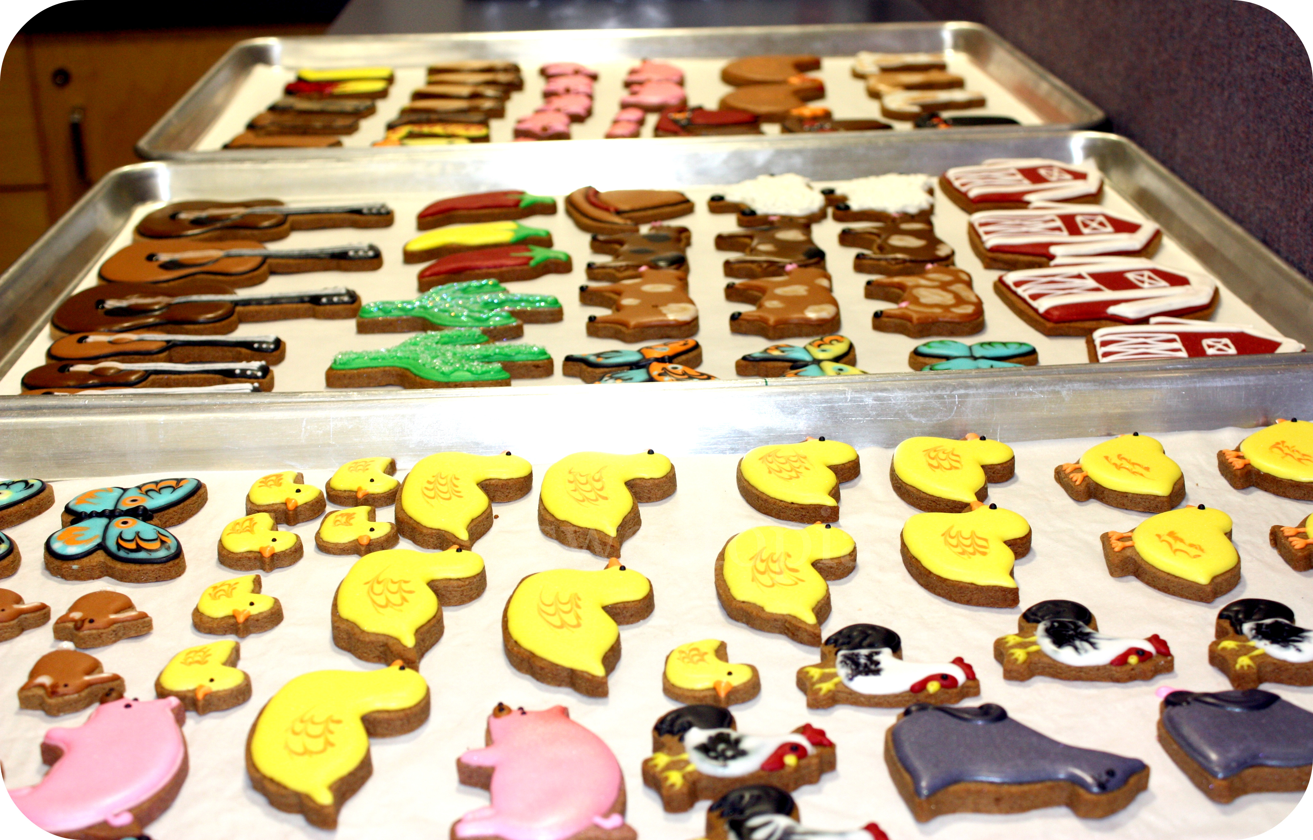 Barnyard Giveaway | Sweetopia
