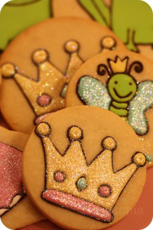 princess cookies 4